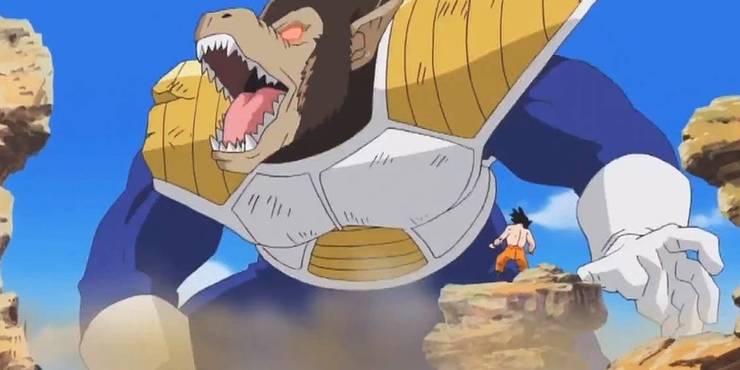 Dragon Ball 10 Things About Great Apes That Make No Sense Dragon Ball 10 Things About Great Apes That Make No Sense